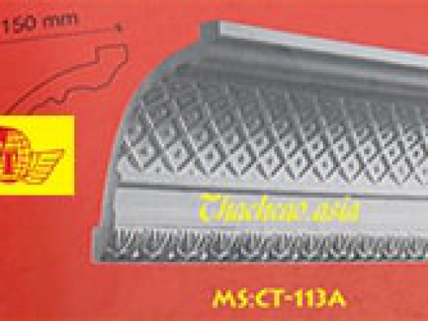 Thạch cao | MẪU PHÀO CHỈ THẠCH CAO